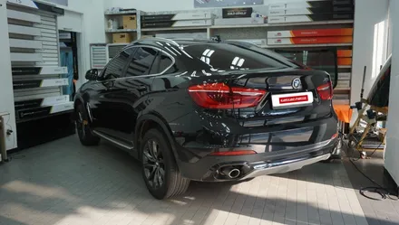 BMW X6 차량에 컴포트엑세스 작업으로 편리하게 차량을 이용하자 / 서울 서초, 반포, 강남