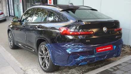 BMW X4 스미스필름 썬팅 FLUX 반사필름 플럭스 차량용 보조배터리 에코파워팩 10C / 서울 서초, 반포, 강남