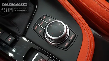2022년식 BMW X2 고화질 순정 모니터와 최적화된 화질 구현! 순정 싱크로율이 높은 3D플러스뷰 어라운드뷰 시스템 추천. / 서울 서초, 반포, 강남