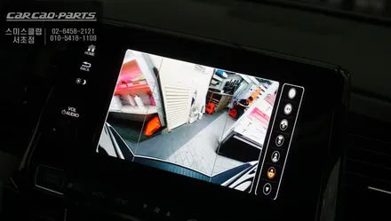 하늘에서 내 차량 주변 장애물을 본다! 혼다 오딧세이 3D어라운드뷰 튜닝과 시야 확보를 위한 광각미러 장착. / 서초구 서초동