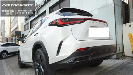 고화질 연동과 렉서스NX350h차량과 일체감있게 시공되는 3D맥스프로 어라운드뷰 시스템 장착. / 서초구 서초동
