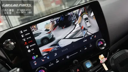 2026 렉서스 NX350h 어라운드뷰 튜닝｜순정처럼 완성했습니다 / 서초구 서초동