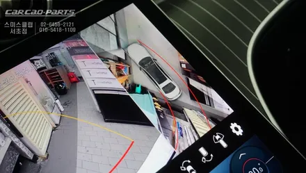 2024 벤츠C200 어라운드뷰 튜닝｜순정처럼 완성한 3D맥스프로 어라운드뷰 시스템 / 서초구 서초동