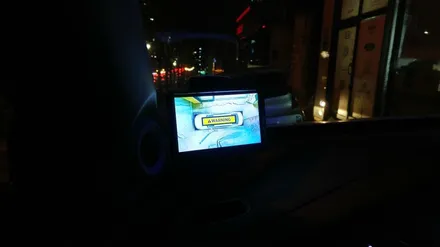 파일럿 차량 주변 360도 상황을 볼수있는 \