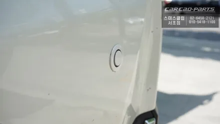 혼다 CR-V 차량에 핸들열선과 S1전방센서 광각미러 에볼루션 락폴딩 / 서울 서초, 반포, 강남