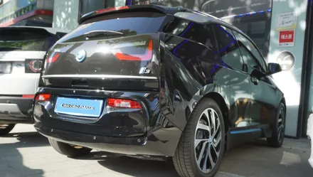 BMW i3 측후방감지기 S레이더와 광각미러 BSM으로 후측방 사각지대를 파악하고 충돌사고를 예방하세요 / 서울 서초, 반포, 강남