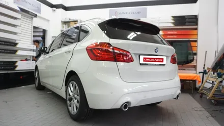 BMW 엑티브투어러 안드로이드 셋탑 M2C 작업으로 편리하면서 다양한 기능을 누리세요! / 서울 서초, 반포, 강남