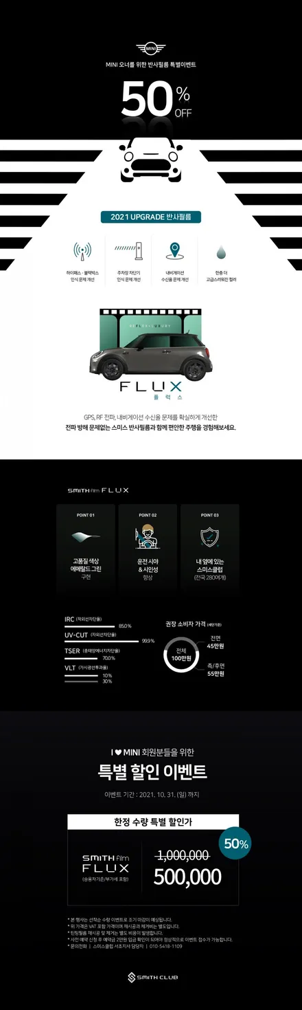 MINI전용 프리미엄 3D플러스뷰 추천! 고화질 연동과 터치제어및 조그다이얼 연동되는 어라운드뷰 시스템. / 서울 서초, 반포, 강남