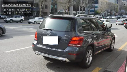 실내가 확 달리보인다! 벤츠GLK220 Q-BIG10모니터와 어플 연동이 가능한 큐로이엑스 셋탑과 고화질 AHD 후방카메라 시공. / 서울 서초, 반포, 강남