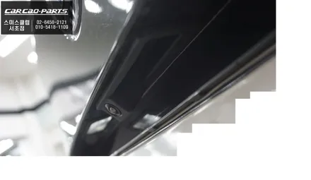 BMW530i[E60]차량 순정 모니터 탈거 후 터치와 고화질 그리고 어플 연동되는 12.3인치 에스플레이 장착. / 서초구 서초동
