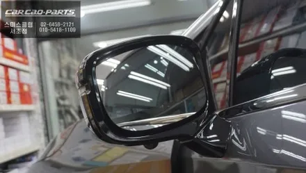 내 소중한 가족을 위한 선택! 2025년 혼다 오딧세이 고화질 3D어라운드뷰 장착. / 서초구 서초동