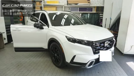 2026년식 혼다 CR-V 어라운드뷰 설치 후기｜순정 모니터로 360도 탑뷰 구현되는 3D맥스프로. / 서초구 서초동