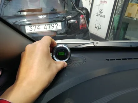 주행중 운전자의 안전은 기본이고 경비절감에 효과를 볼 수 있는 Mobileye630 K3차량에 장착. / 서초구 서초동