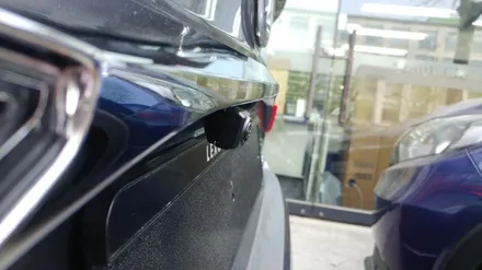 LEXUS ES300h 주차시 편리한 옵션 \