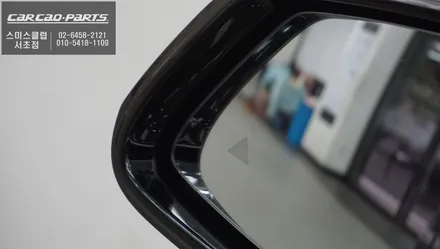 BMW X2차량 프리미엄 S-VUE<슈퍼뷰> 주차옵션과 후측방 장애물을 감지하는 측후방센서 안전옵션 튜닝. / 서울 서초, 반포, 강남