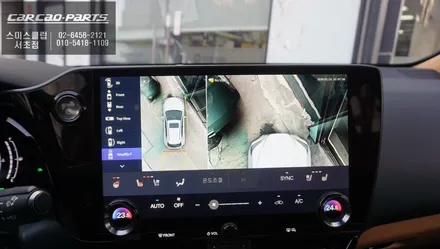 신차 튜닝 2026 렉서스 NX350h 어라운드뷰 튜닝 후기｜무타공 순정 연동 3D맥스프로 / 서초구 서초동