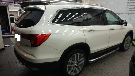 HONDA PILOT 차량에 가장필요한 5가지 아이템 튜닝으로 편리함을 누려보세요^^ / 서초구 서초동