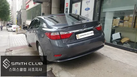 렉서스 차량 옴니뷰 NS로 하늘에서 내려다보는 시야!!!주차 및 주행 자신있게 / 서울 서초, 반포, 강남