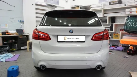 BMW 엑티브투어러 차량에 아이나비 내비게이션 X1큐브 작업으로 맵도 누리고 유튜브도 보자! / 서울 서초, 반포, 강남