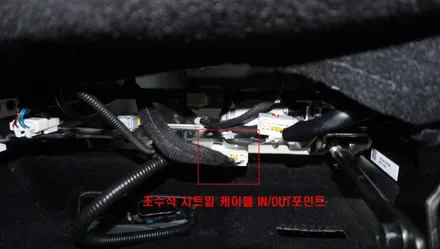 사각지대 장애물을 확인할 수 있는 토레스 3D어라운드뷰 기능과 조수석 시트를 제어하는 무선워크인 추천! / 서울 서초, 반포, 강남