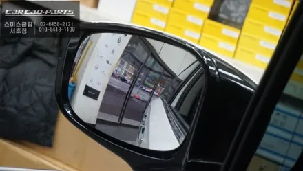 혼다 오딧세이 고화질및 터치 연동 가능한 3D어라운드뷰 프리미엄 주차옵션 튜닝. / 서울 서초, 반포, 강남