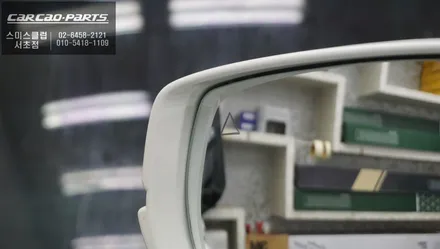9.5세대 혼다 어코드 리드아이T4안드로이드 올인원과 충돌 예방을 위한 3D어라운드뷰와 측후방센서 안전옵션 장착. / 서초구 서초동