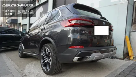 BMW X5 실내 튜닝 끝판왕! 회오리 트위터 + 엠비언트 풀세트 후기 / 서초구 서초동
