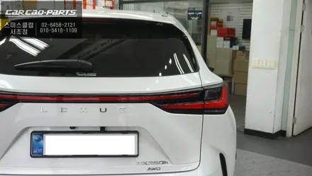 2026 렉서스 NX350h 어라운드뷰 튜닝｜순정처럼 완성했습니다 / 서초구 서초동