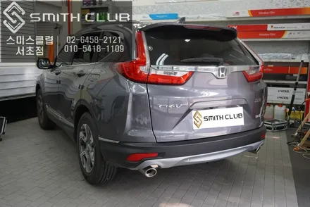 HONDA CR-V차량 신차 출고 4가지 아이템으로 편리함을 누려보세요. / 서울 서초, 반포, 강남