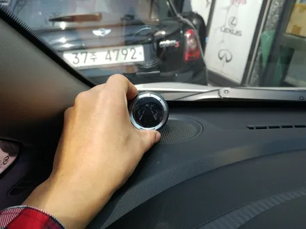 주행중 운전자의 안전은 기본이고 경비절감에 효과를 볼 수 있는 Mobileye630 K3차량에 장착. / 서초구 서초동