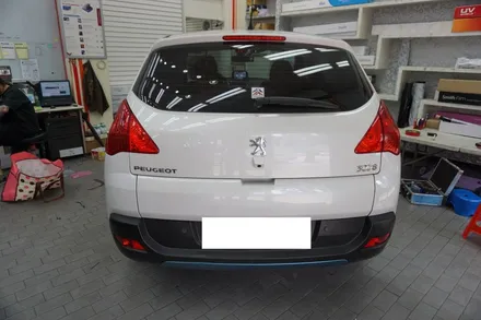 PEUGEOT 3008차량에 주차의 달인이 될 수 있는 첫걸음 \