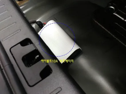VOLVO S60 프리미엄 셋탑형 네비 \