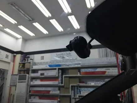 신형 BMW320I차량에 현존 최고의 스펙 아이나비X1 CUBE네비와 사각지대를 한눈에 파악할 수 있는 360도 옴니뷰NS 순정모니터 연동하기. / 서초구 서초동