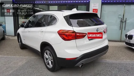 2021년 BMW X1차량 인기아이템! 차량 사각지대를 한눈에 볼 수 있는 S-VUE<슈퍼뷰> 어라운드뷰. / 서울 서초, 반포, 강남