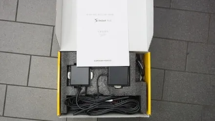 아우디A6차량 12.3인치 안드로이드 모니터와 주변360도 장애물을 확인할 수 있는 3D어라운드뷰 그리고 측후방센서 안전옵션 튜닝. / 서초구 서초동