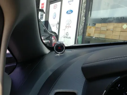 주행중 운전자의 안전은 기본이고 경비절감에 효과를 볼 수 있는 Mobileye630 K3차량에 장착. / 서초구 서초동