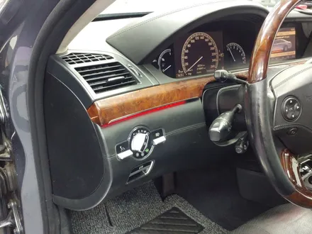 Benz S600차량 실내 분위기를 UP시킬수있는 실내 엠비언트라이트 튜닝. / 서초구 서초동