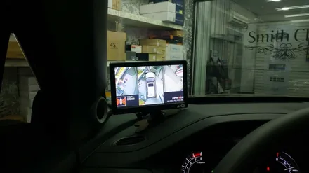 사각지대 문제없어요~~~탑뷰가 지원이되는 이미지넥스트 360도 옴니뷰NS장착. / 서초구 서초동