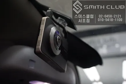 벤츠 GLK 350 블랙박스 아이나비,보조배터리 셋탑박스 네비게이션 아이머큐리 / 서울 서초, 반포, 강남