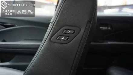 혼다 파일럿 테일게이트와 보조배터리 천장모니터 고정형 발판 사이드스텝 락폴딩 워크인 작업으로 편리하게 차량을 누리자. / 서울 서초, 반포, 강남