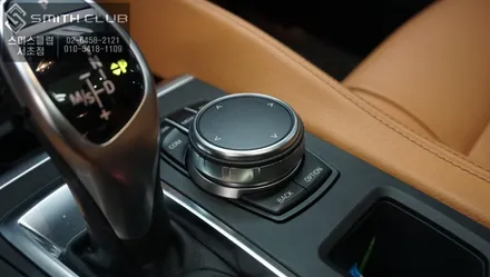 BMW X5 차량에 고정형 사이드스텝과 조수석 캔워크인 작업으로 차량에 편리함을 더해주세요. / 서울 서초, 반포, 강남