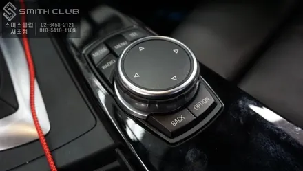 BMW 조수석 시트를 조절하는 조수석 워크인 캔워크인 조그다이얼 워크인 작업 / 서울 서초, 반포, 강남