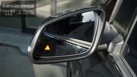 BMW i3 측후방감지기 S레이더와 광각미러 BSM으로 후측방 사각지대를 파악하고 충돌사고를 예방하세요 / 서울 서초, 반포, 강남