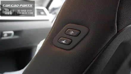 BMW 3GT 차량에 뒷좌석 열선시트 작업과 조수석 워크인 작업으로 동승자를 배려하자 / 서울 서초, 반포, 강남