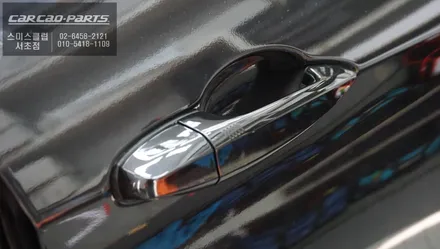 BMW X6 차량에 컴포트엑세스 작업으로 편리하게 차량을 이용하자 / 서울 서초, 반포, 강남
