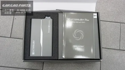 지프 체로키 차량에 애프터블로우 작업과 안드로이드 셋탑 M2C 200A 카블렛으로 편리한 차량 튜닝 / 서울 서초, 반포, 강남