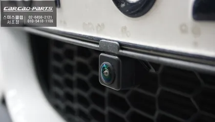 BMW3시리즈 전용 짹바이짹 타입! 사각지대를 볼 수 있는 S-VUE<슈퍼뷰> 어라운드뷰 시공. / 서울 서초, 반포, 강남