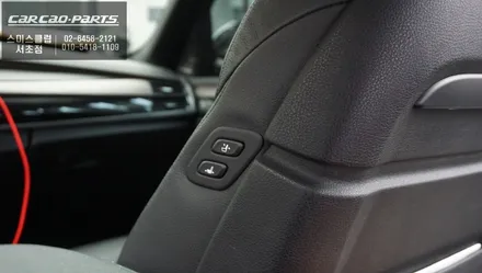 BMW X5 조수석 워크인 스위치 편의옵션과 일체감이 좋은 고정형 사이드스텝 튜닝. / 서울 서초, 반포, 강남