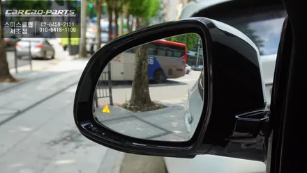 차량 주변 사각지대! BMW X4 후측방 장애물을 감지하는 측후방센서 안전옵션 튜닝. / 서울 서초, 반포, 강남
