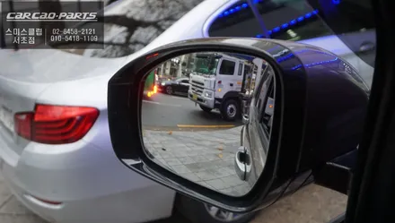 구형 디스커버리4차량에 빠져있는 사각지대 경고시스템! 후측방 충돌 사고를 예방할 수 있습니다. / 서울 서초, 반포, 강남